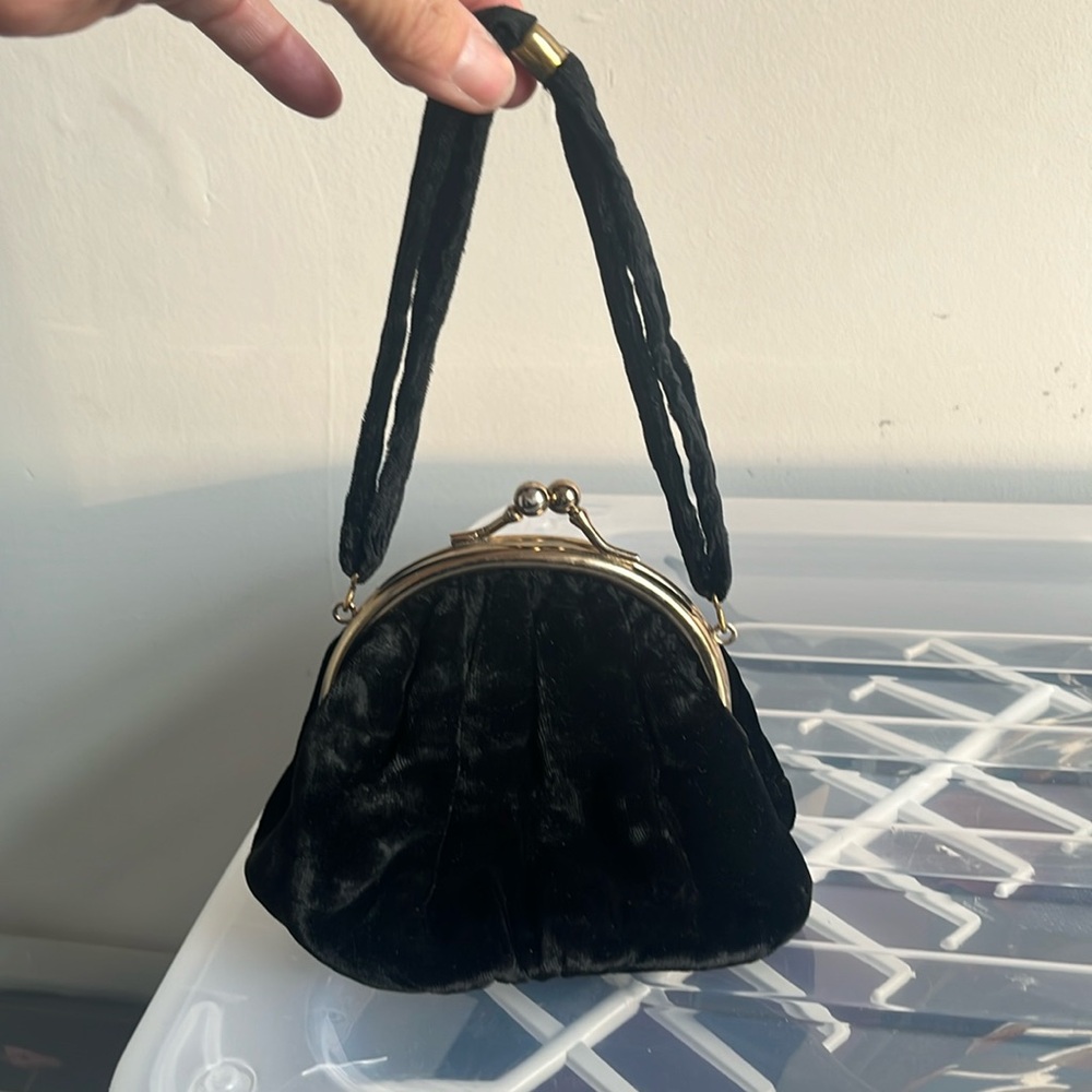 Antique purse